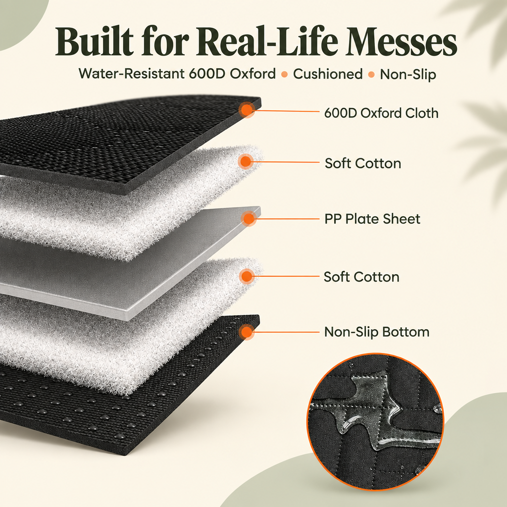 Built for Real-Life Messes